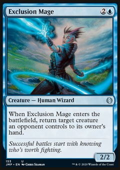 Exclusion Mage